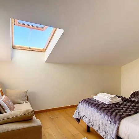 Apartmán Lucy Sweet By Lovelystay