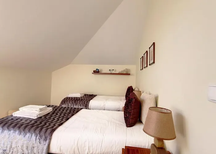 Apartmán Lucy Sweet By Lovelystay Caniço