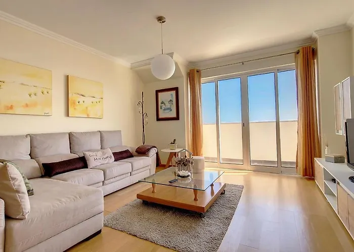 Apartament Lucy Sweet By Lovelystay Caniço