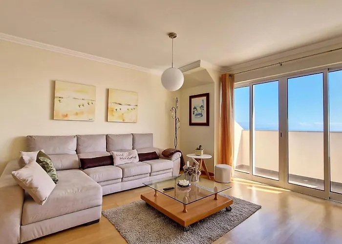 Apartament Lucy Sweet By Lovelystay Caniço